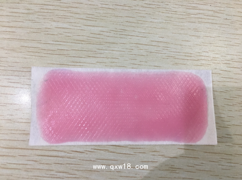 變色退熱貼