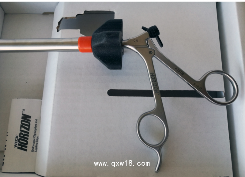 美國(guó)泰利福內(nèi)窺鏡用施夾鉗-大號(hào)438110