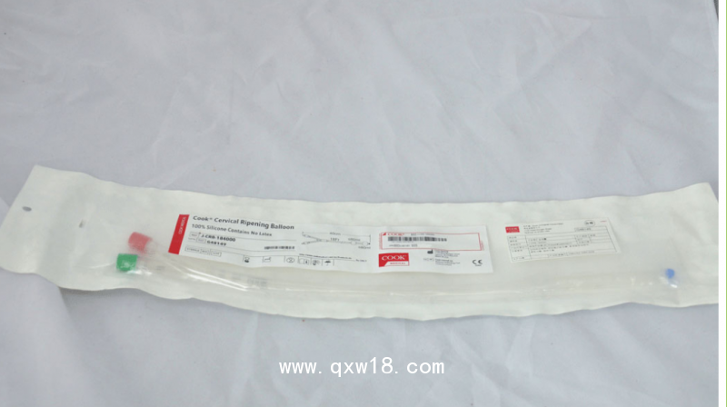 美國(guó)庫克Cook 宮頸擴(kuò)張球囊J-CRB-184000