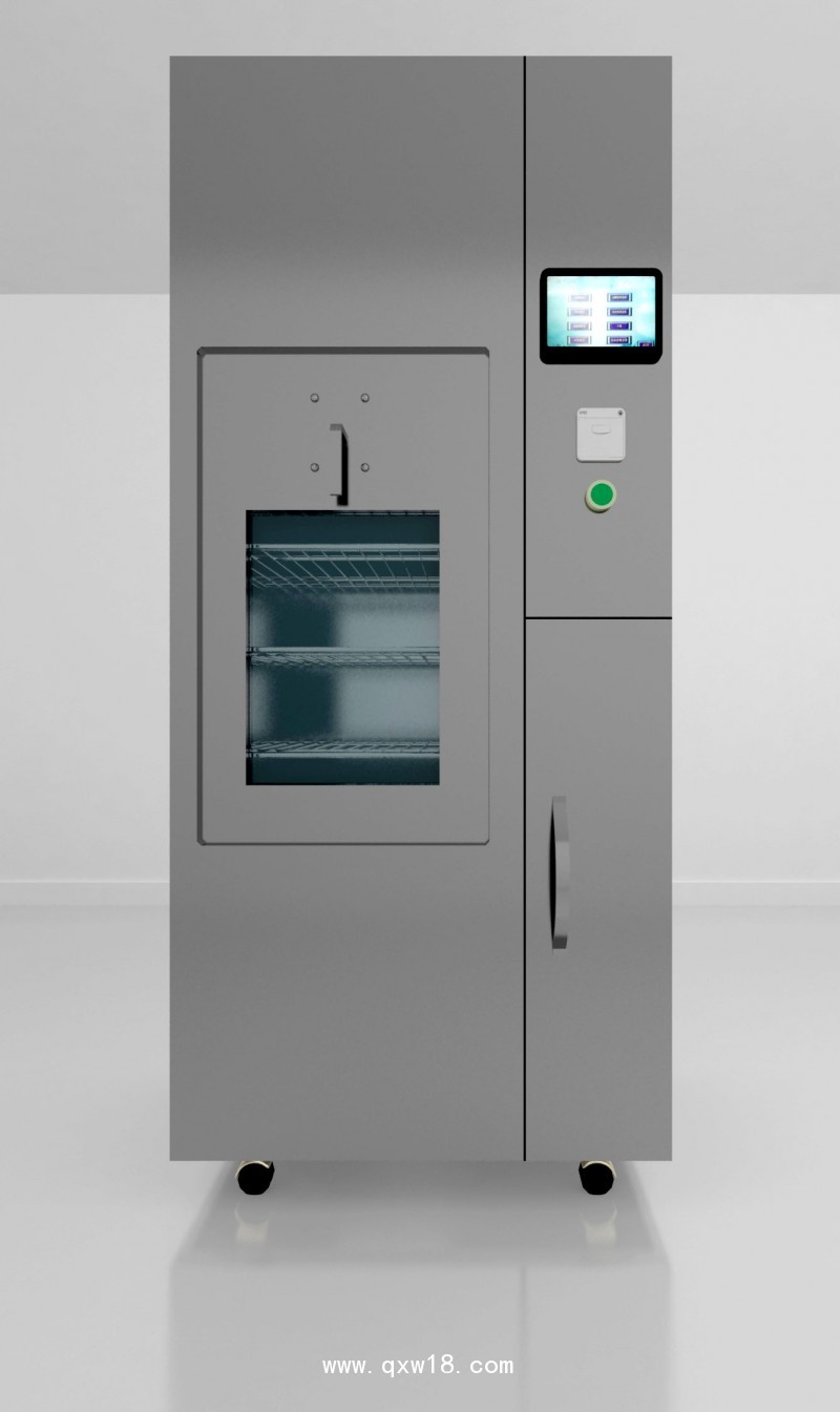 全自動清洗消毒器SQ-X360清洗、消毒、干燥