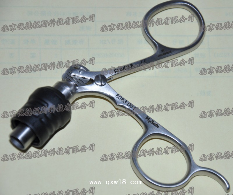 德國狼牌腹腔鏡內(nèi)窺鏡用手術(shù)附件8642.6002
