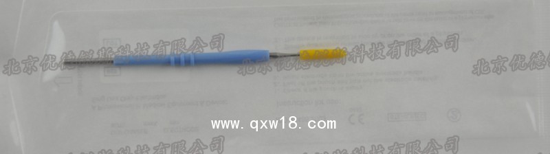 默思碧YD100，長(zhǎng)10厘米刀形高頻手術(shù)電極FD100L/H