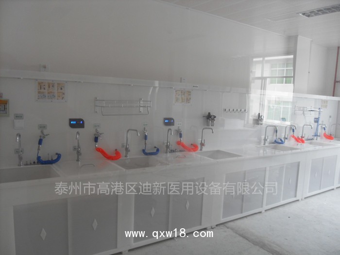 迪新供應(yīng)有機(jī)玻璃內(nèi)鏡清洗設(shè)置，廠家免費(fèi)設(shè)計(jì)圖紙