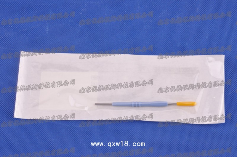 默思碧YD100，長10厘米刀形高頻手術(shù)電極FD100L/H