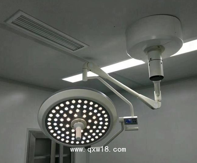 遠達醫(yī)療子母手術無影燈 方臂手術無影燈
