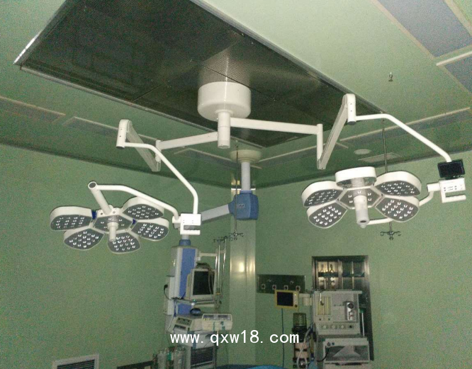 遠達醫(yī)療子母手術無影燈 方臂手術無影燈