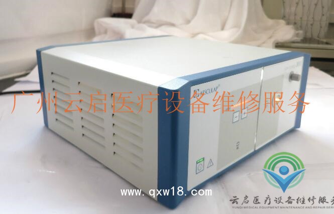 醫(yī)療器械維修蛇牌高頻電刀AESCULAP GN640報(bào)錯(cuò)
