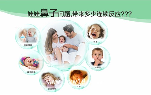 娃暢?生理性海水鼻腔噴霧器，專注嬰幼兒童，無菌安全第一