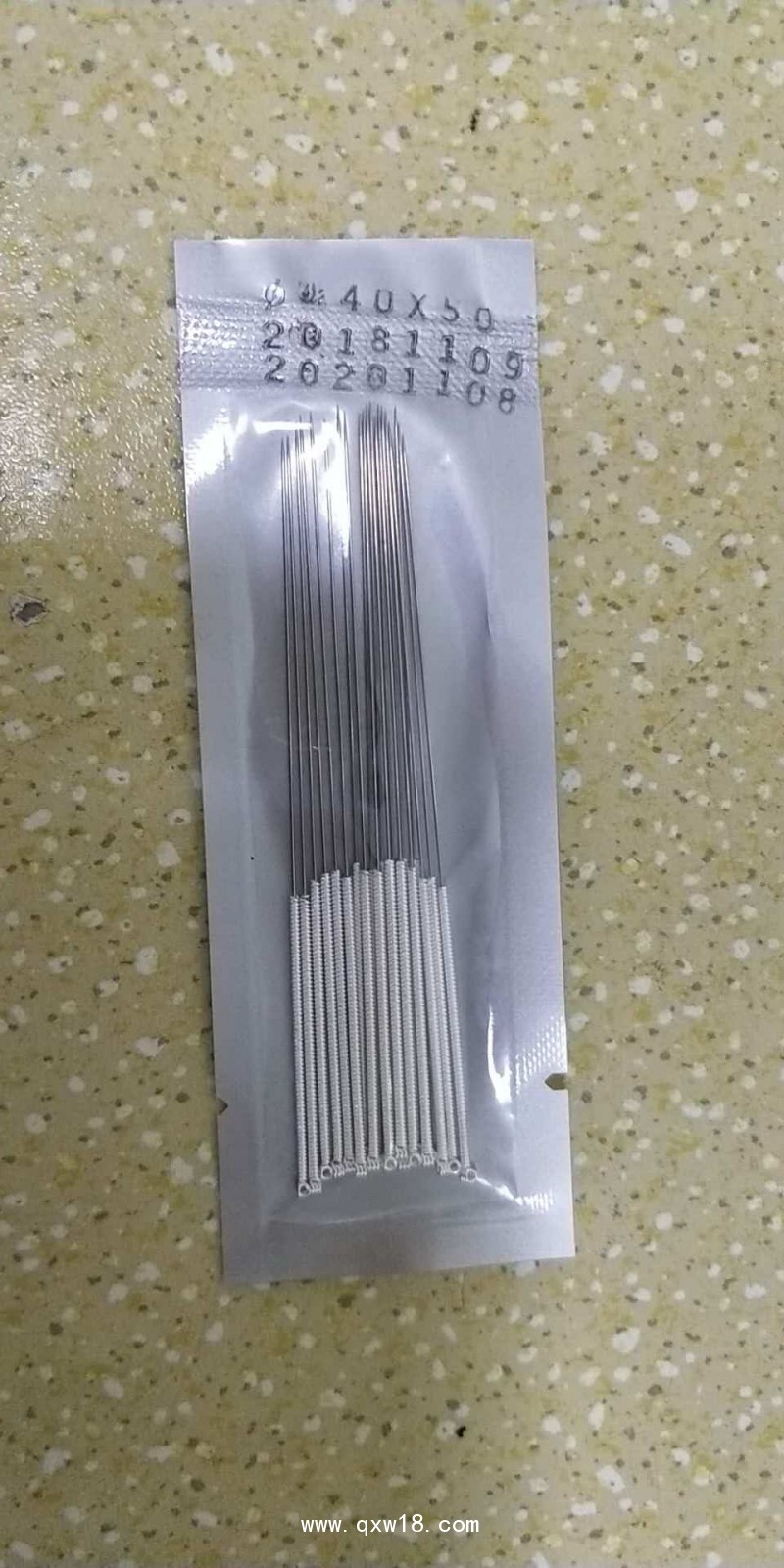 鑫銳牌針灸針