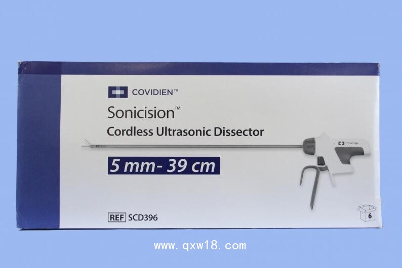 美國(guó)柯惠COVIDIEN無(wú)線超聲刀頭SCD396