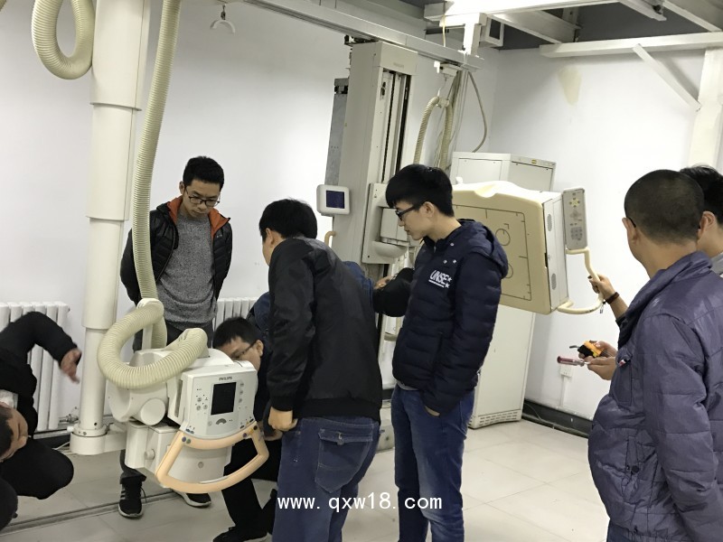 CR/DR/X光機設(shè)備維修、保養(yǎng)（實踐課程）