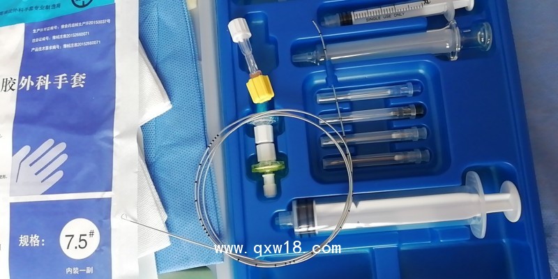 加強型麻醉包、防損傷型麻醉包