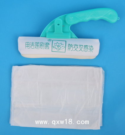 掃床刷套