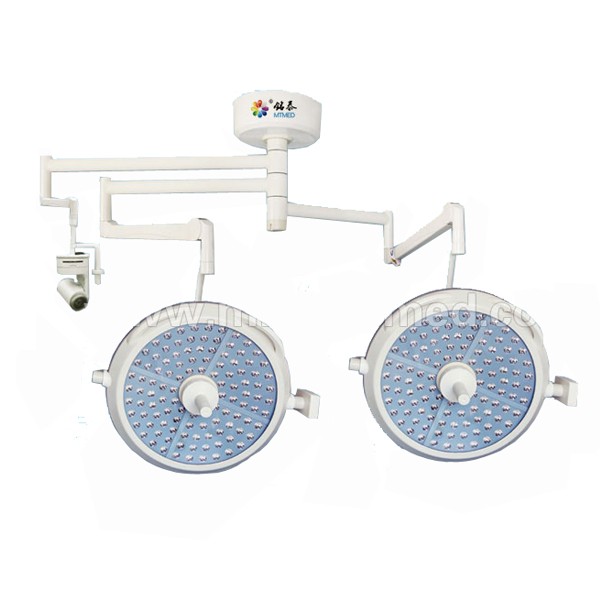 銘泰LED720/720外置攝像手術(shù)無(wú)影燈