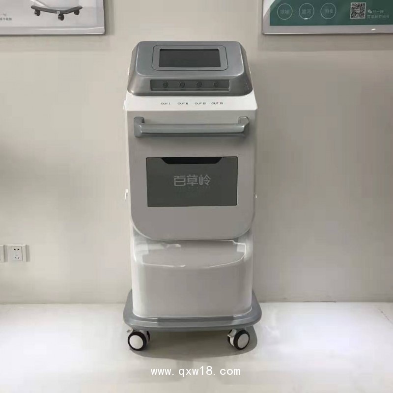 中藥離子導(dǎo)入治療儀 中醫(yī)定向透藥治療儀使用簡(jiǎn)介、方法