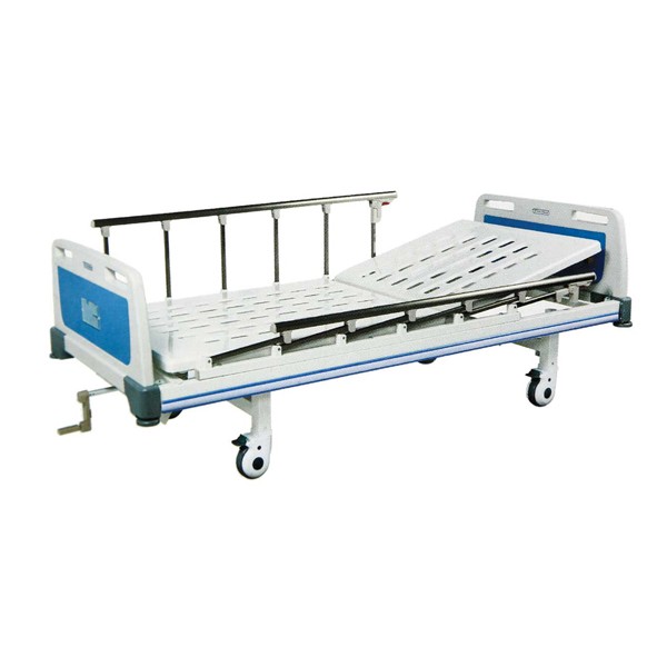 銘泰手動(dòng)單搖護(hù)理床S1系列兒童病床，新生兒病床，嬰兒床