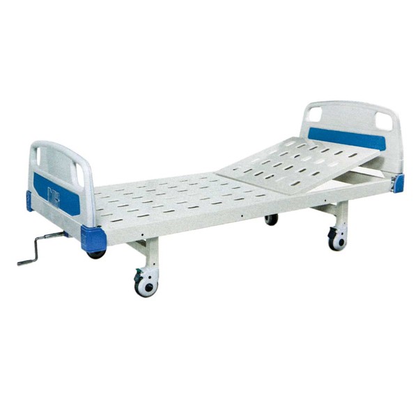 銘泰手動(dòng)單搖護(hù)理床S1系列兒童病床，新生兒病床，嬰兒床