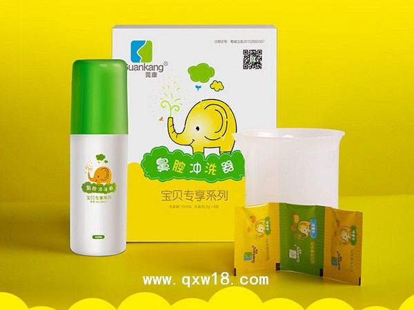 鼻腔沖洗器
