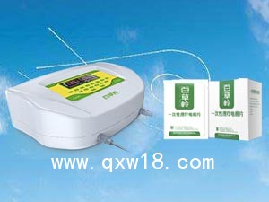 經皮給藥治療儀-中藥離子導入治療設備