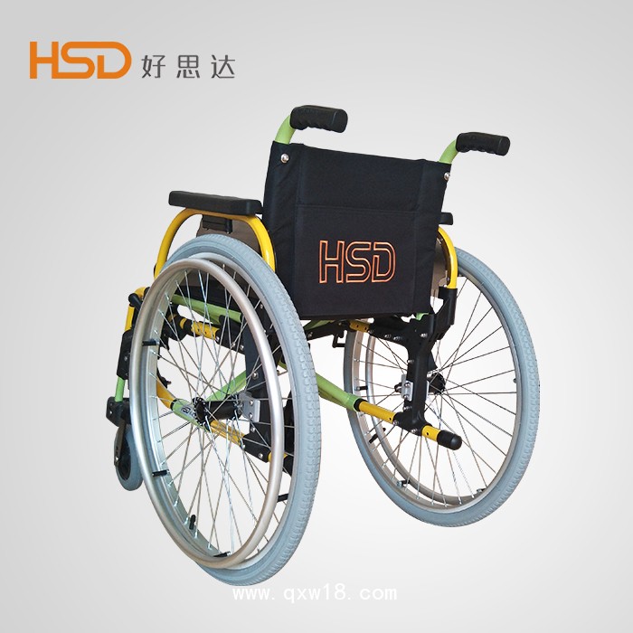 西安好思達(dá)致臻H110多功能手動輪椅
