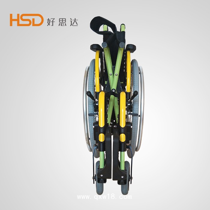 西安好思達(dá)致臻H110多功能手動輪椅