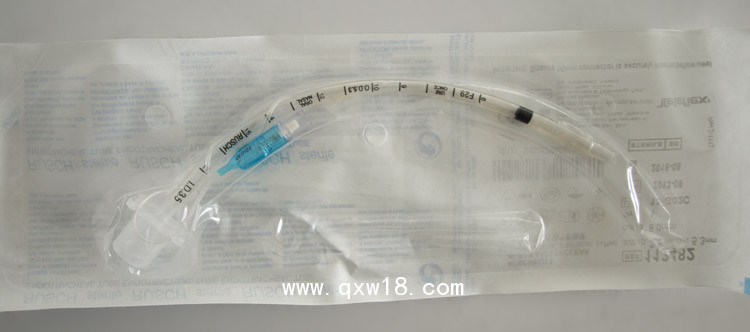 魯西一次性使用無菌氣管插管