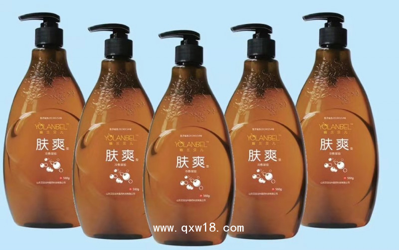 一類械字號洗衣液、洗發(fā)水、沐浴露