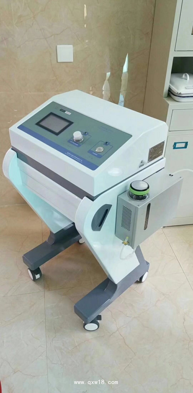 前沿ZAMT-80便攜豪華款臭氧治療儀、骨科用臭氧治療儀