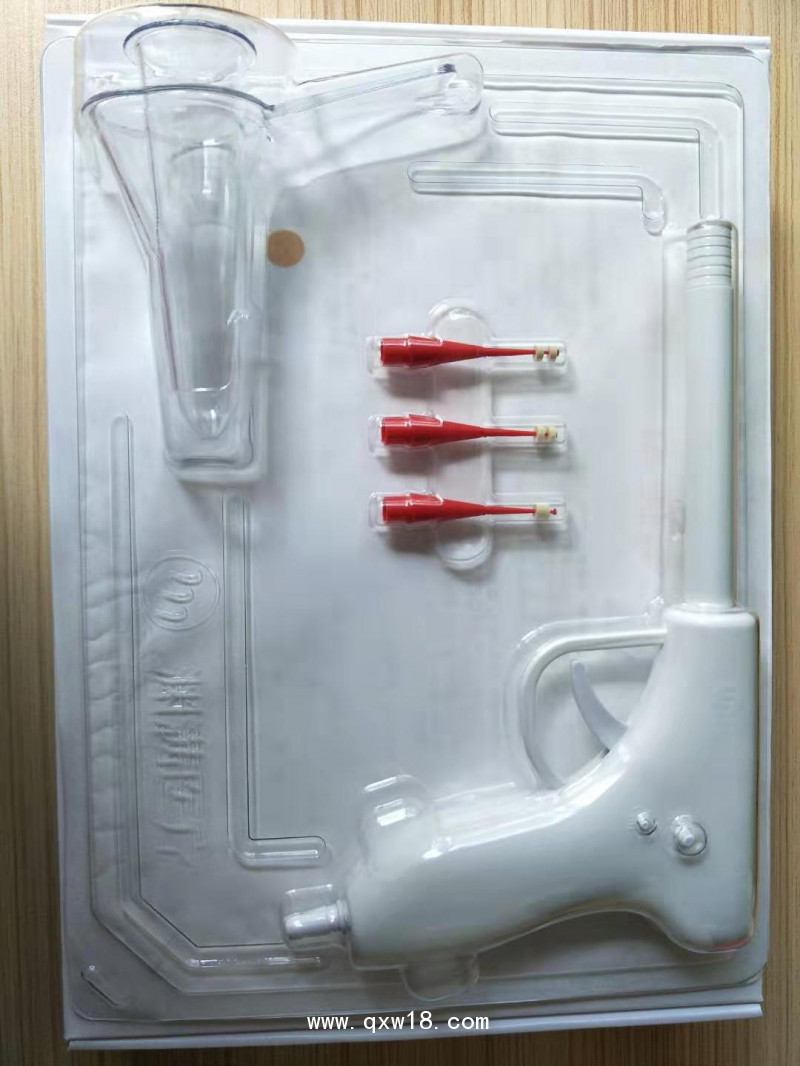 一次性使用肛腸套扎器，膠圈套扎器