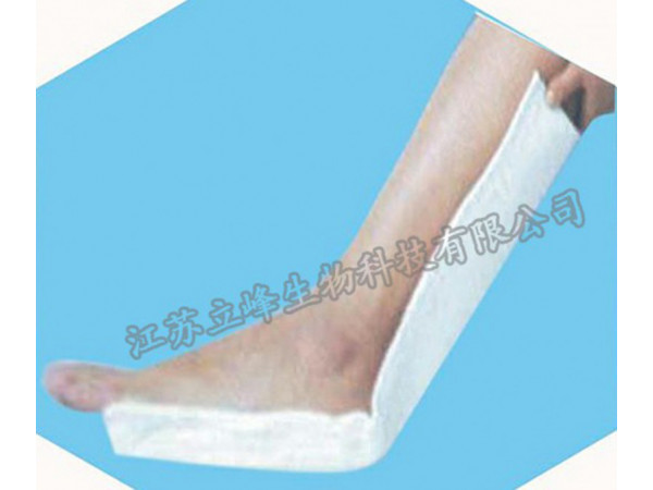 立峰生物醫(yī)用高分子夾板 ECO-S02（7.5cm*30.0cm）