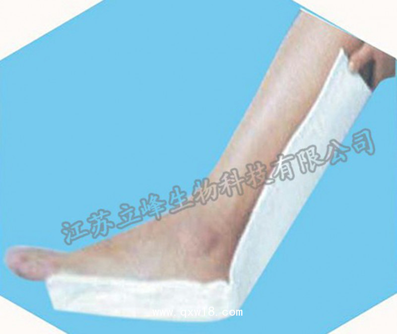 立峰生物醫(yī)用高分子夾板 ECO-S04（10.0cm*37.5cm）