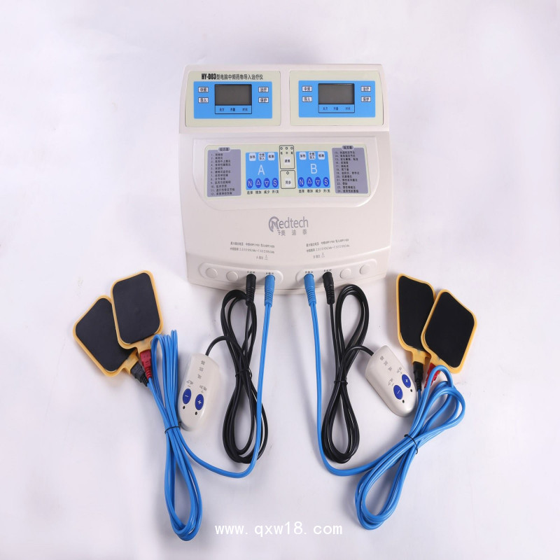 藥物離子導(dǎo)入治療儀