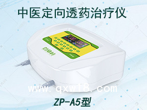中醫(yī)定向透藥治療儀 鄭州百草嶺生物科技有限公司
