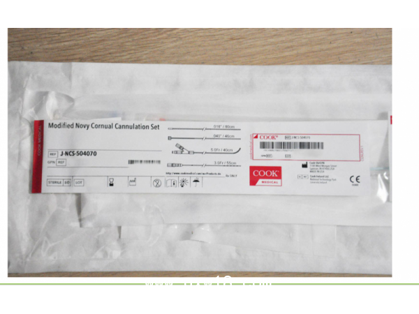 美國(guó)庫(kù)克輸卵管再通四件套J-NCS-504070