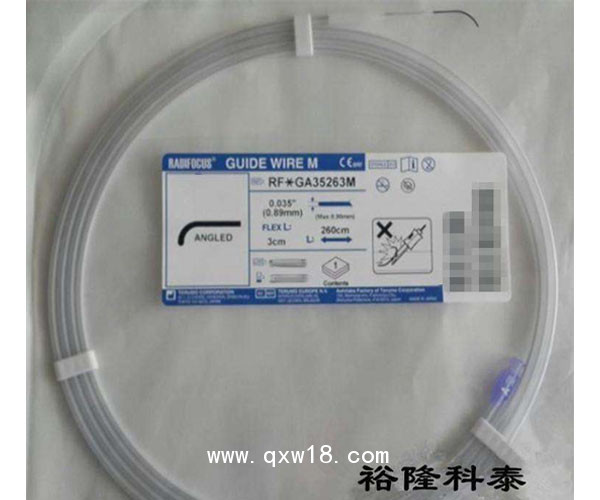 泰爾茂RF*GA35263M交換導(dǎo)絲
