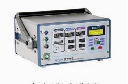 椎間孔鏡用雙極射頻機(jī)——高頻電刀