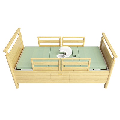 家用全自動(dòng)大小便護(hù)理床