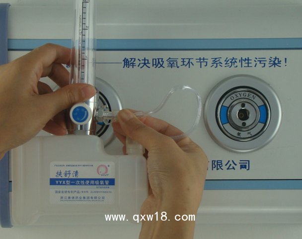 YYX型一次性使用吸氧管（鼻塞、面罩）-扶舒清