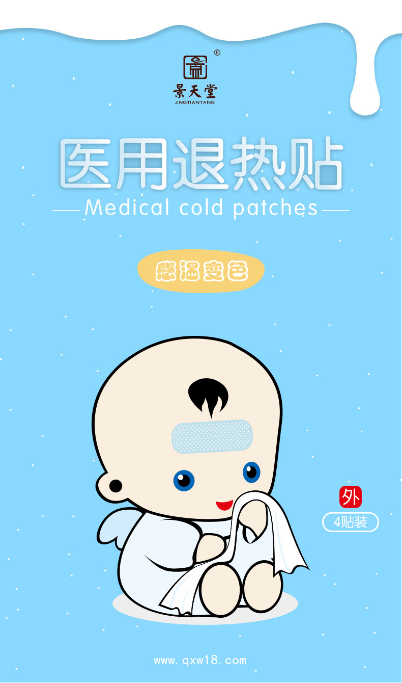 退熱貼