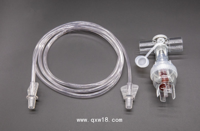 呼吸機(jī)型霧化器（連接呼吸機(jī)管路，實(shí)現(xiàn)霧化治療）