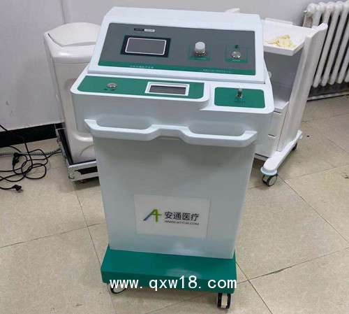臭氧治療儀治療特點(diǎn)