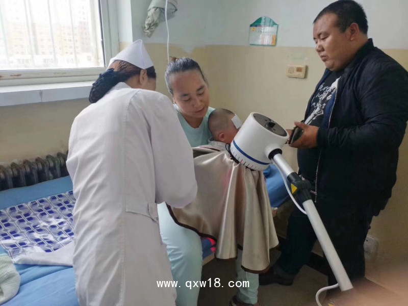 無(wú)煙無(wú)明火艾灸儀