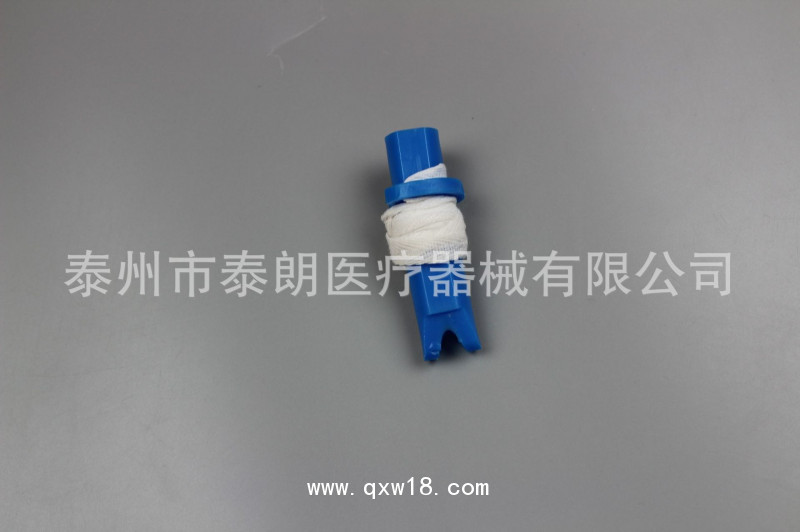 牙墊（帶繩）