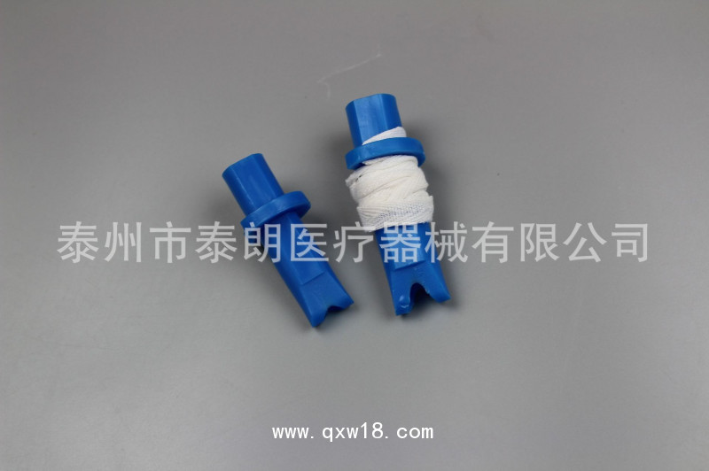 牙墊（帶繩）