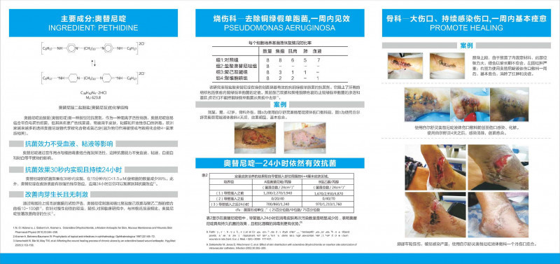 液體傷口敷料