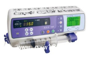 單道注射泵 wz-50c6替代型號(hào)佳士比C6國(guó)內(nèi)生產(chǎn)廠家