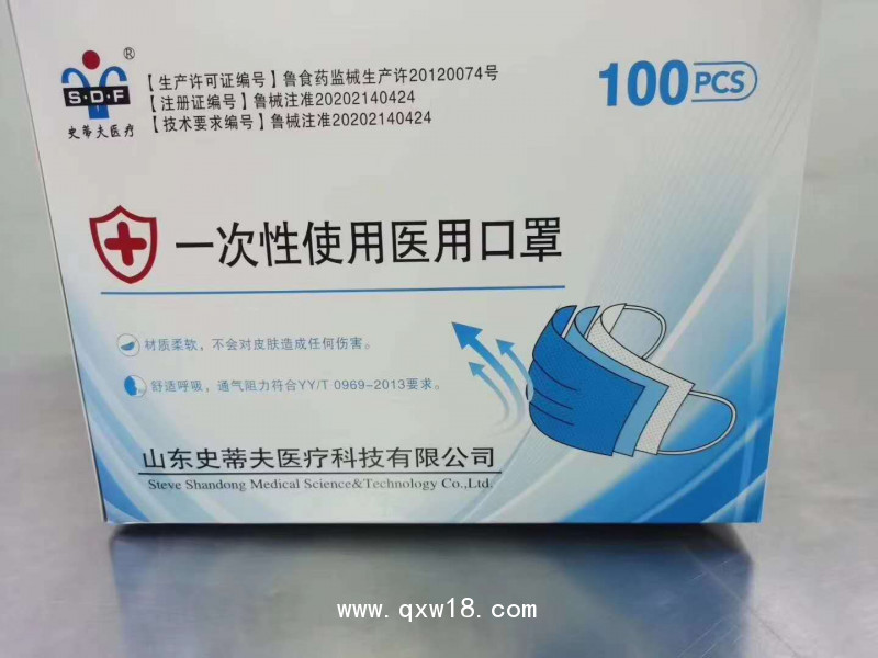 醫(yī)用口罩