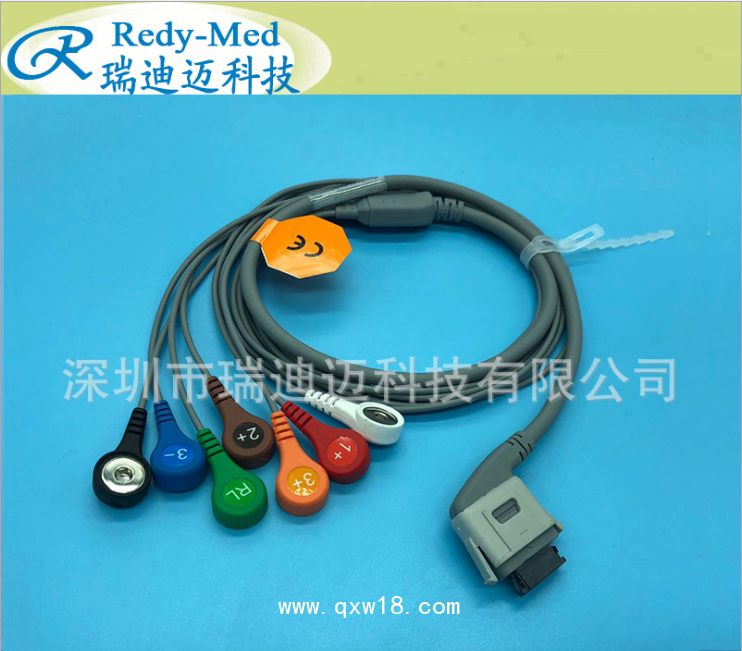 動態(tài)心電導聯(lián)線