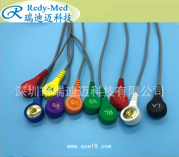 動態(tài)心電導聯(lián)線