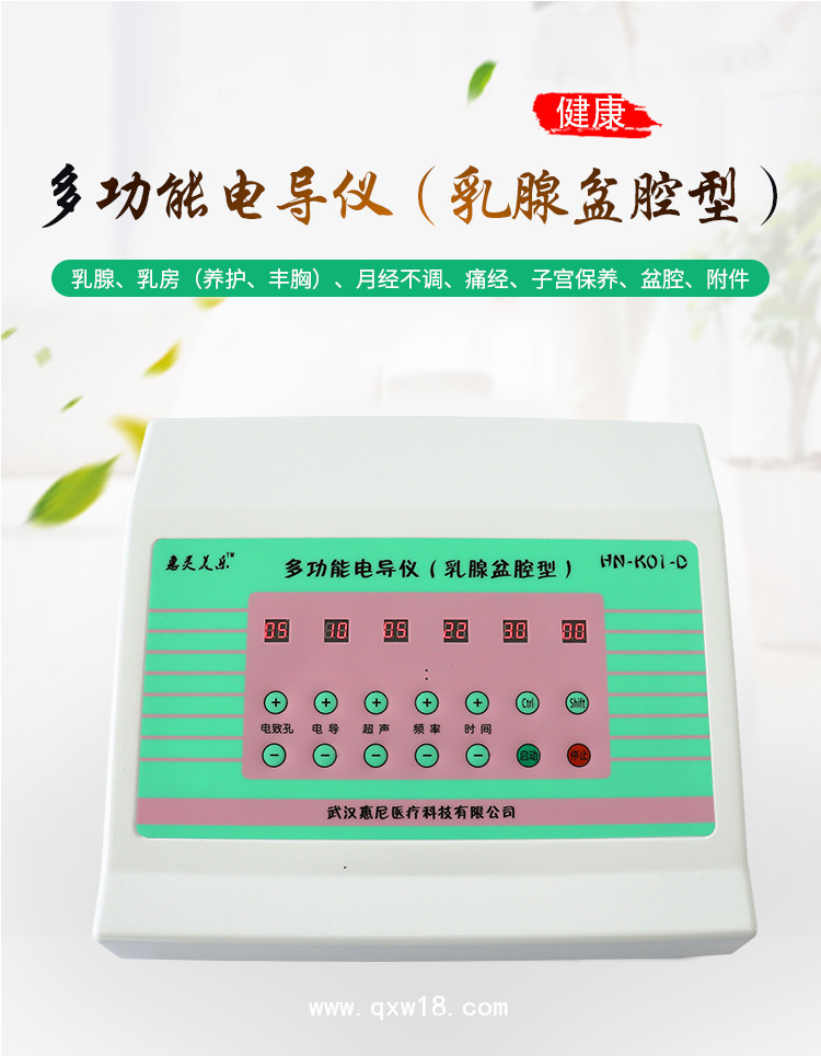 婦科治療儀